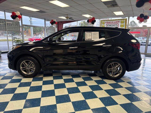 2017 Hyundai Santa Fe Sport 2.4L