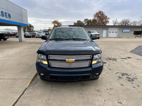 2007 Chevrolet Avalanche