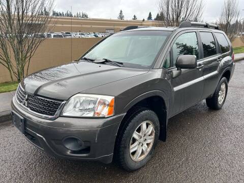 2011 Mitsubishi Endeavor for sale at Blue Line Auto Group in Portland OR