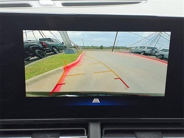 2025 Chevrolet Trax RS