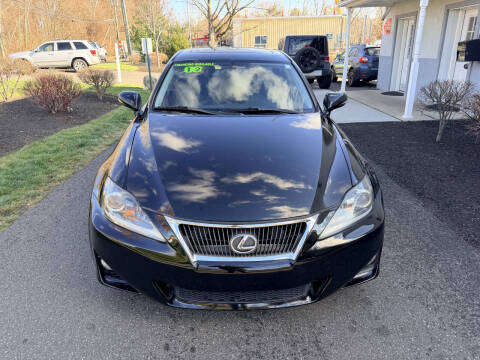 2012 Lexus IS 250