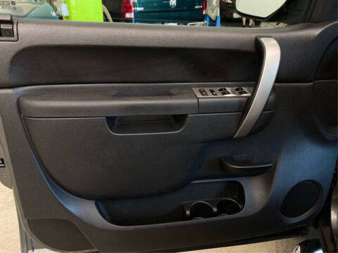 2011 Chevrolet Silverado 1500 LT