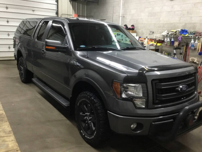 2013 Ford F-150 for sale at Bruns & Sons Auto in Plover WI