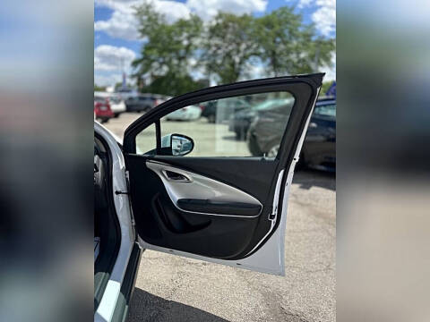 2018 Chevrolet Volt LT