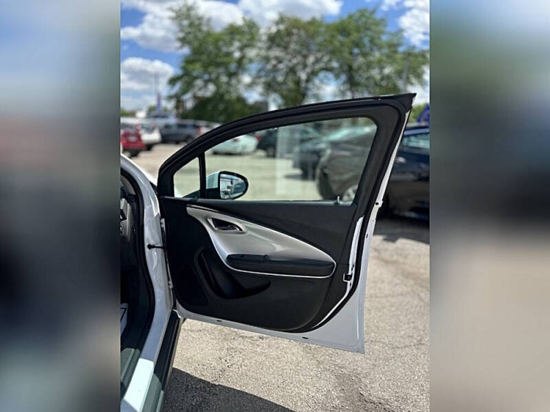 2018 Chevrolet Volt LT