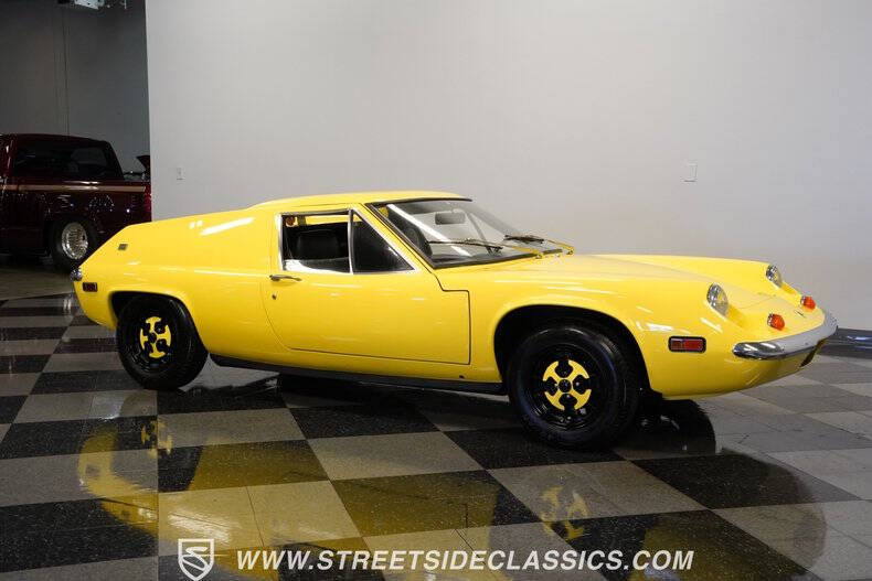 1972 Lotus Europa