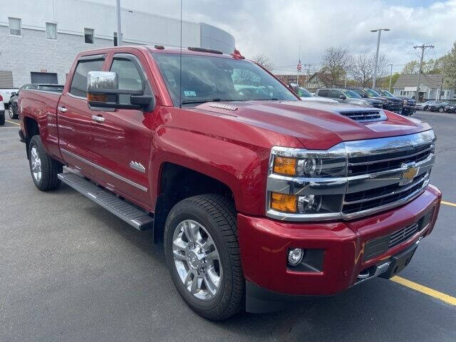 2019 Chevrolet Silverado 2500HD High Country