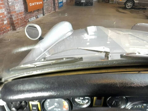 1972 MG Midget