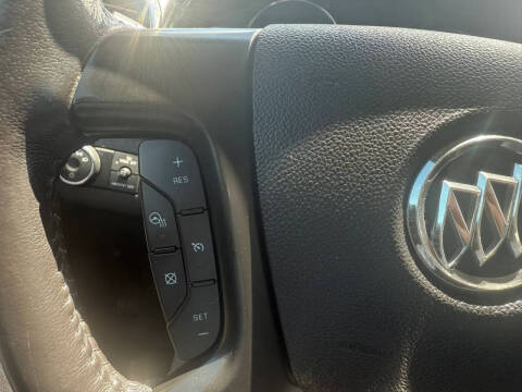 2015 Buick Enclave Leather