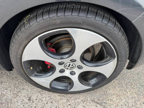 2012 Volkswagen GTI