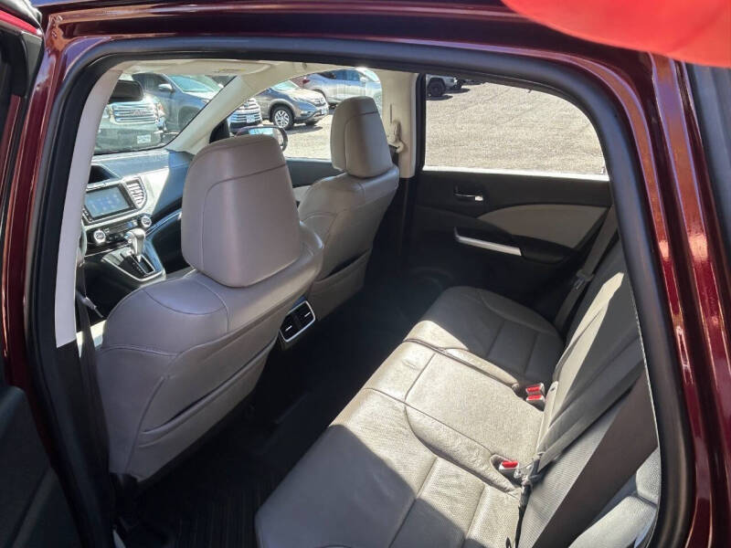 2015 Honda CR-V EX-L