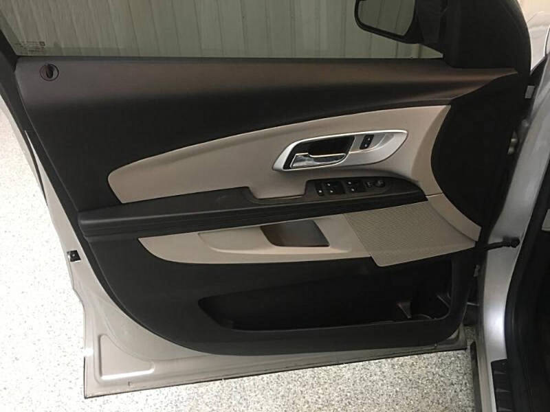 2013 Chevrolet Equinox LS