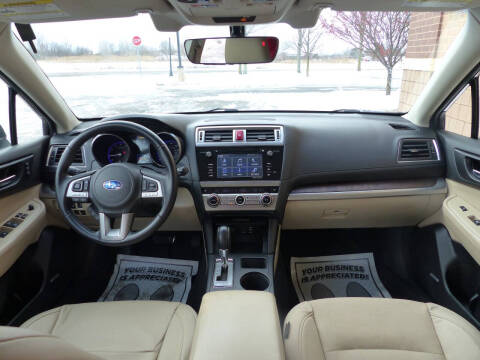 2017 Subaru Outback 2.5i Limited