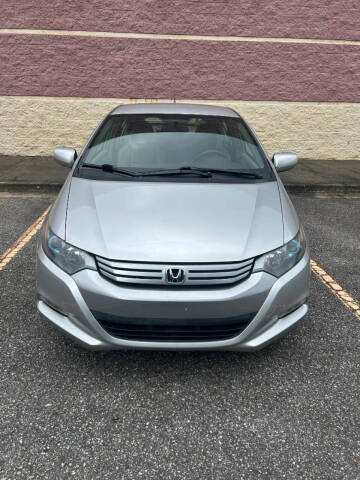 2010 Honda Insight EX