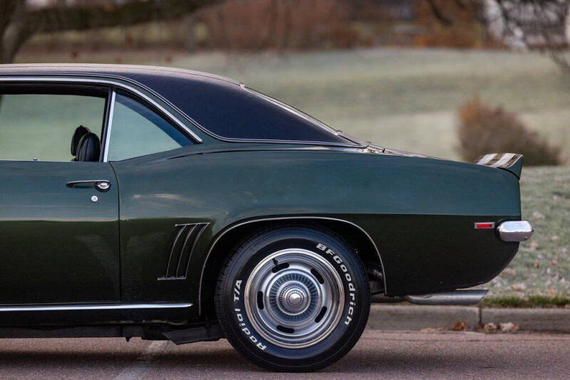 1969 Chevrolet Camaro