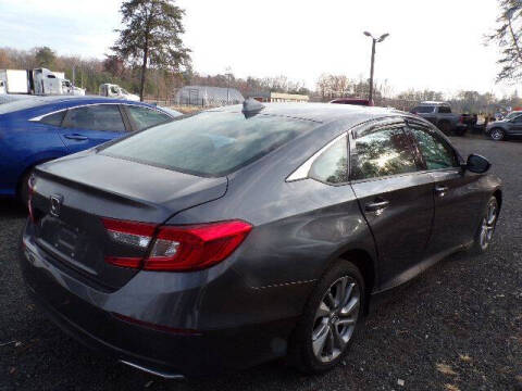 2018 Honda Accord LX