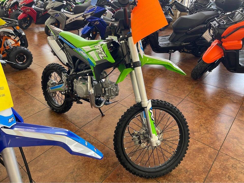 2024 Apollo Thunder 150 for sale at Advanti Powersports in Mesa, AZ