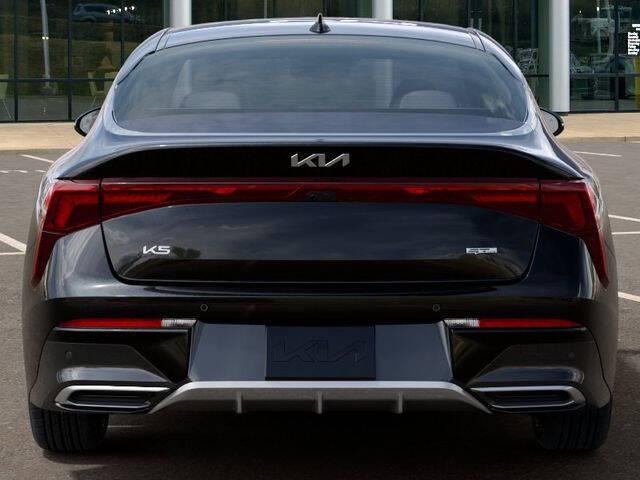 2026 Kia K5