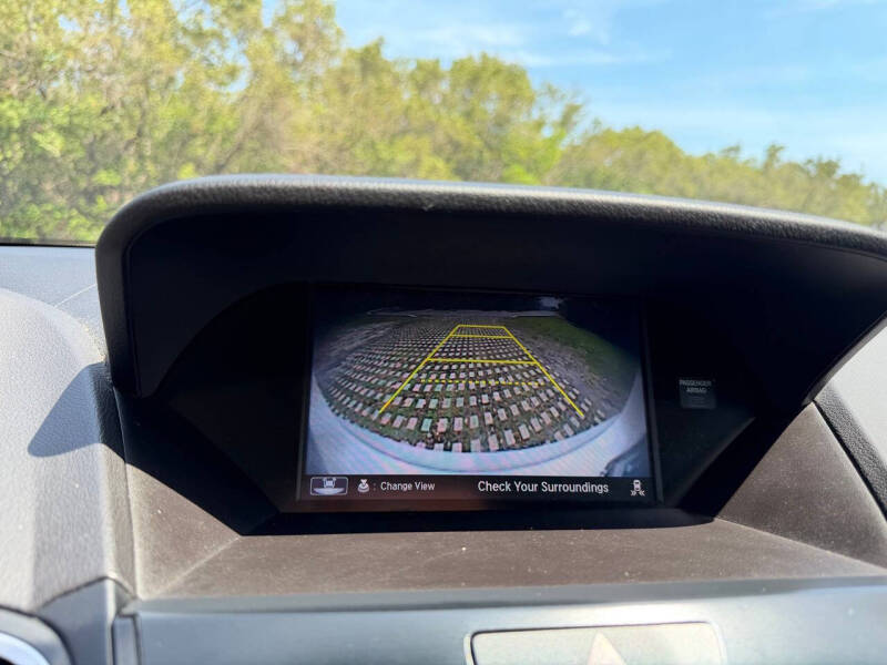 2018 Acura RDX w/Tech