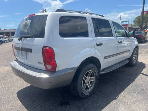 2008 Dodge Durango Adventurer