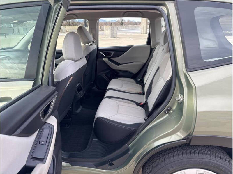 2019 Subaru Forester
