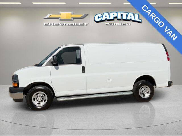 2024 Chevrolet Express 2500