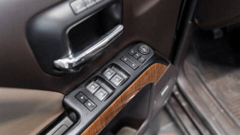 2019 GMC Sierra 3500HD