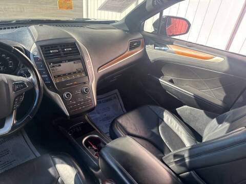 2018 Lincoln MKC Reserve