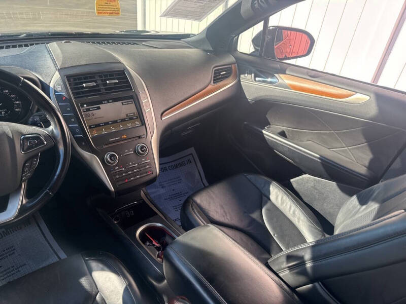 2018 Lincoln MKC Reserve