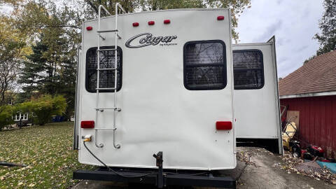 2012 Keystone RV Cougar