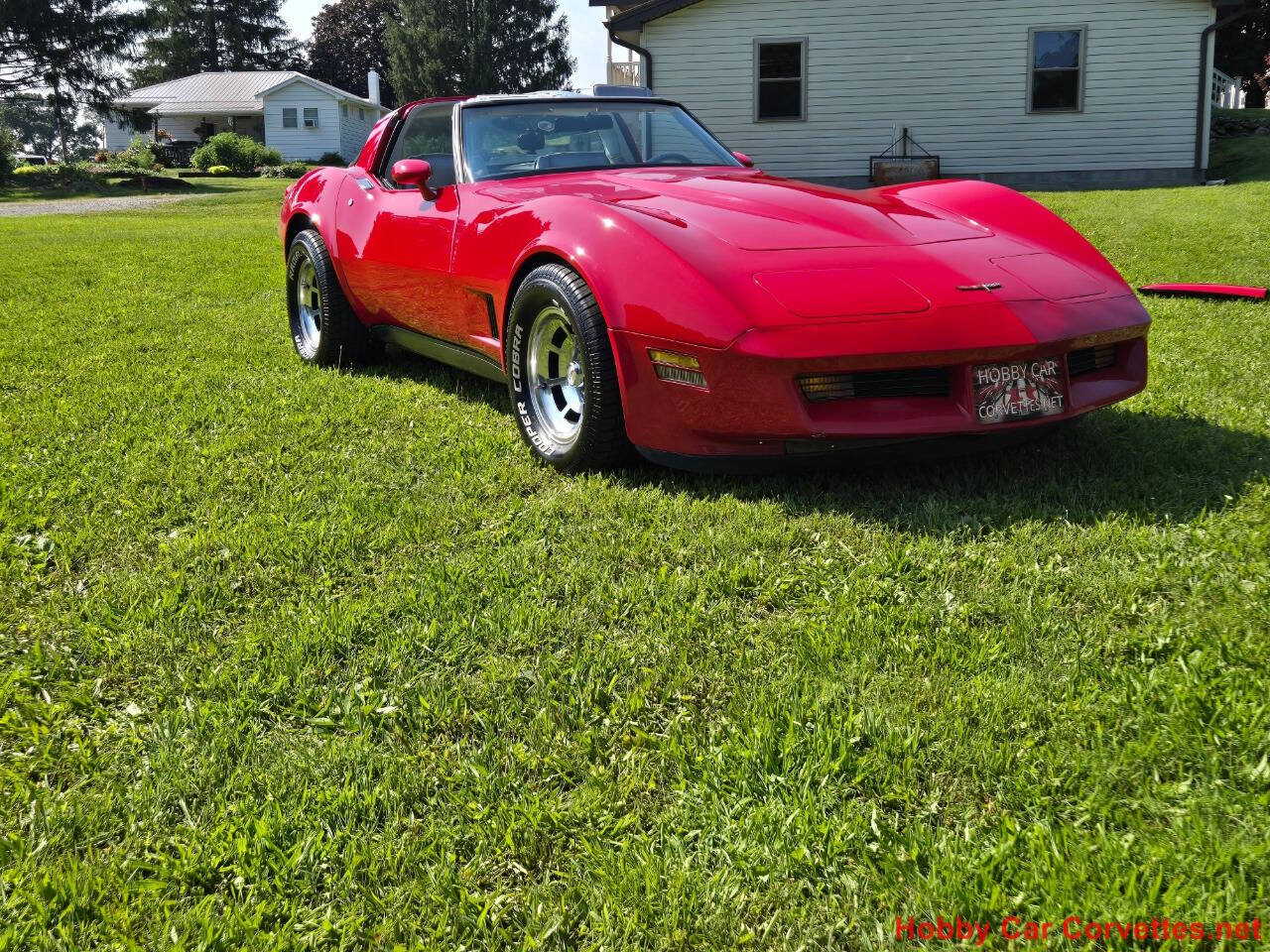 1981 Chevrolet Corvette 68