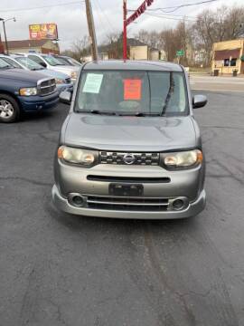 2009 Nissan cube for sale at North Hill Auto Sales in Akron OH