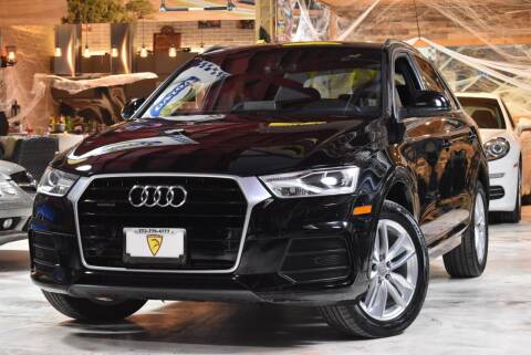 2016 Audi Q3 for sale at Chicago Cars US in Summit IL