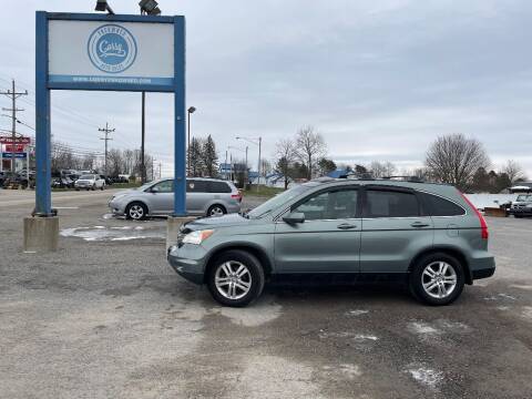2011 Honda CR-V for sale at Corry Pre Owned Auto Sales in Corry PA