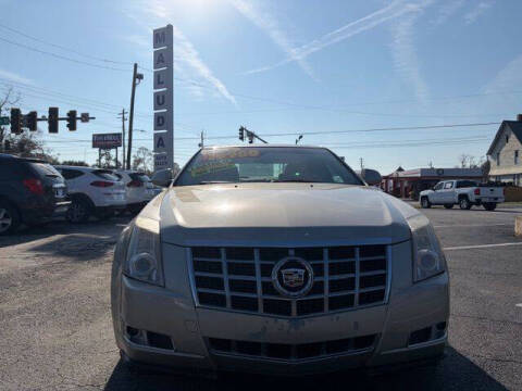 2013 Cadillac CTS 3.6L Premium