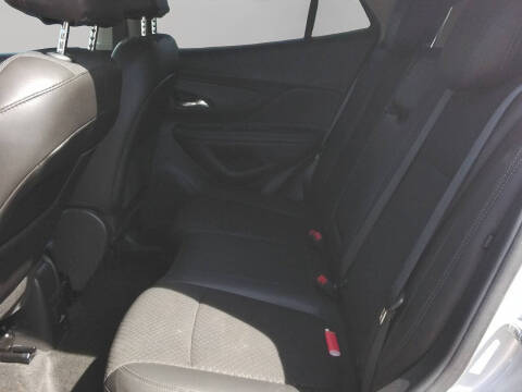 2021 Buick Encore Preferred