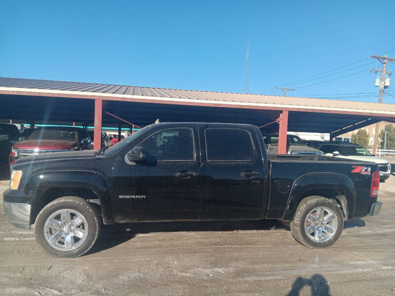 2011 GMC Sierra 1500 for sale at Faw Motor Co in Cambridge NE