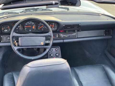 1987 Porsche 911 Carrera