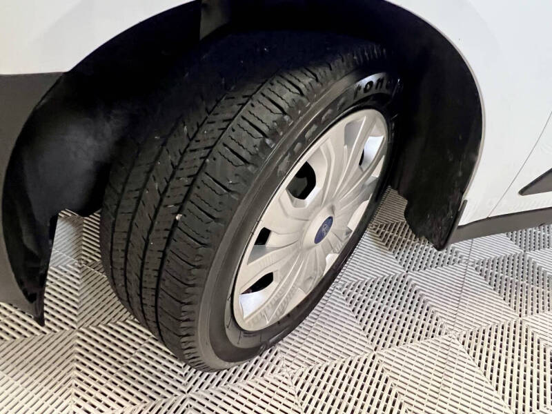 2022 Ford Transit Connect XL