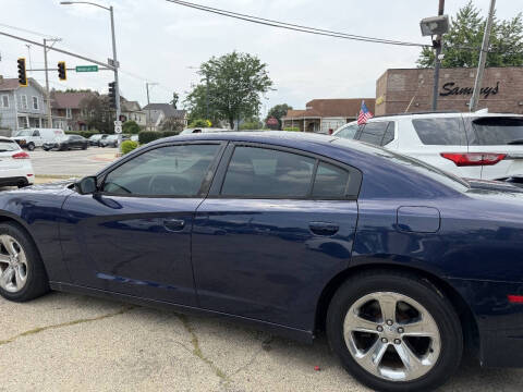2013 Dodge Charger SE