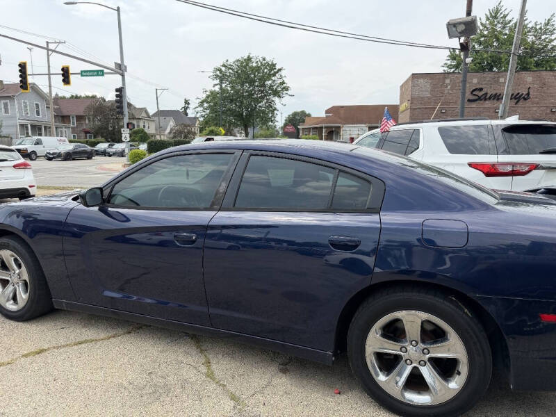 2013 Dodge Charger SE