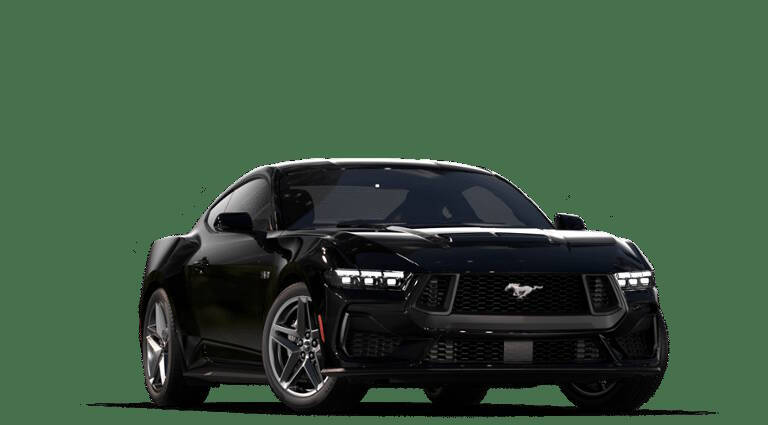 2026 Ford Mustang