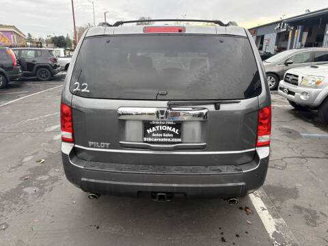 2011 Honda Pilot EX-L