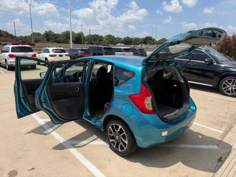 2016 Nissan Versa Note S