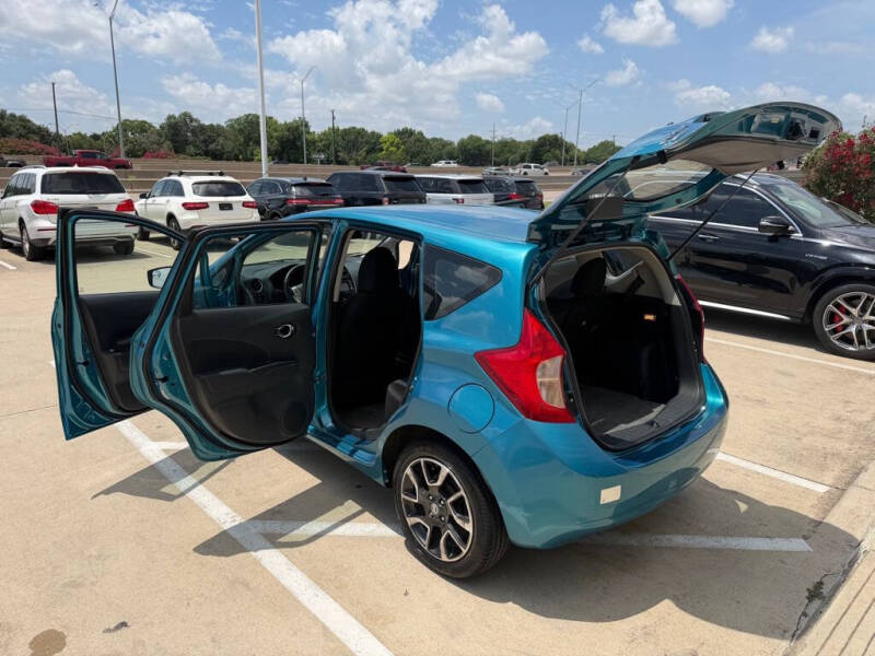 2016 Nissan Versa Note S