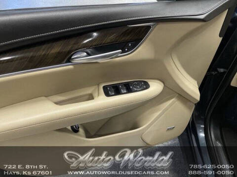 2019 Cadillac XT5