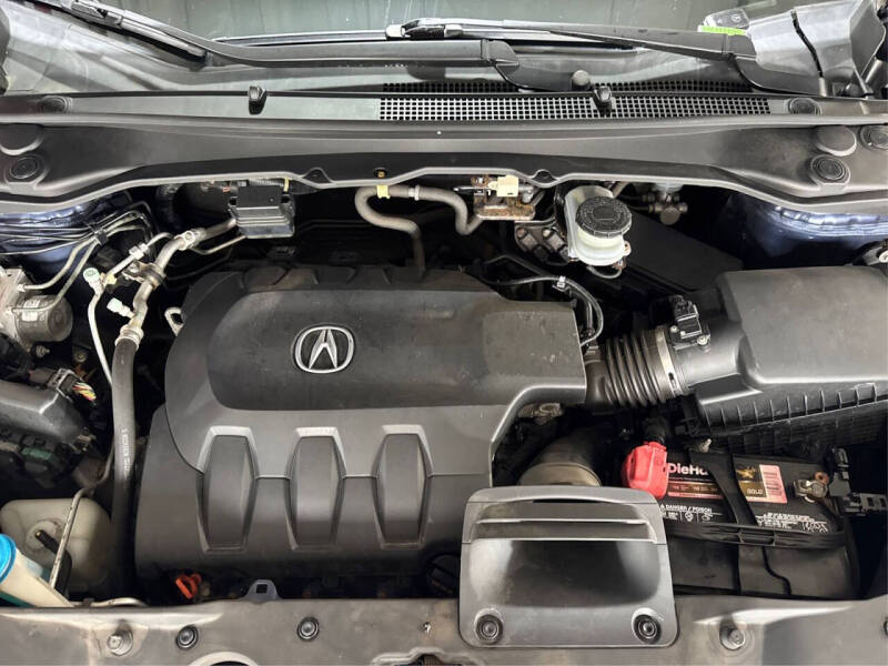 2016 Acura RDX