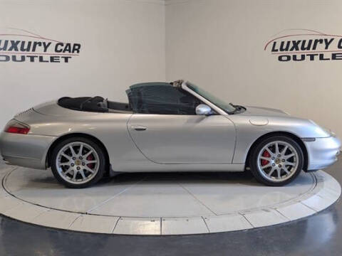2000 Porsche 911 Carrera