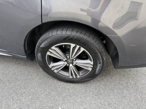 2018 Acura MDX SH-AWD