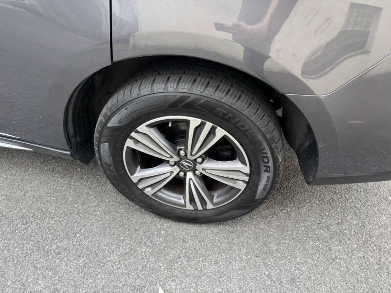 2018 Acura MDX SH-AWD